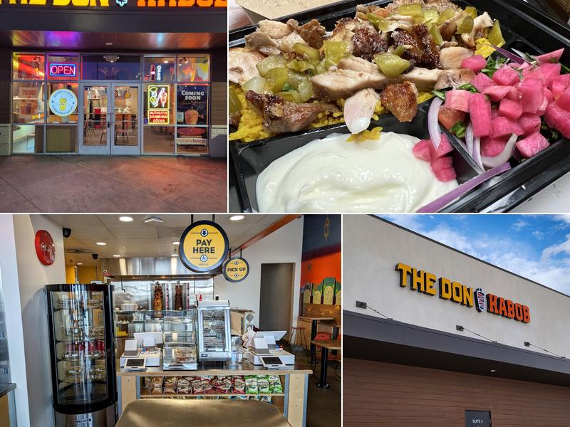 The Don Kabob 11604 Amargosa Rd #3, Victorville