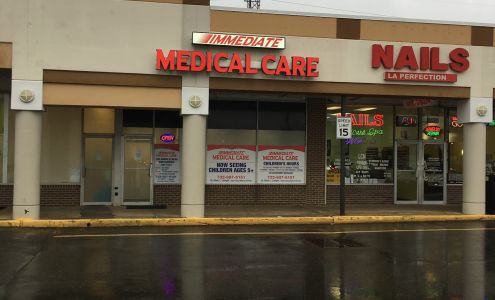 Pediatric Affiliates Immediate Care