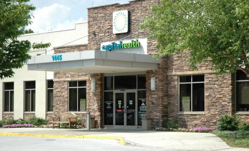 Capital Health Primary Care - Hamilton