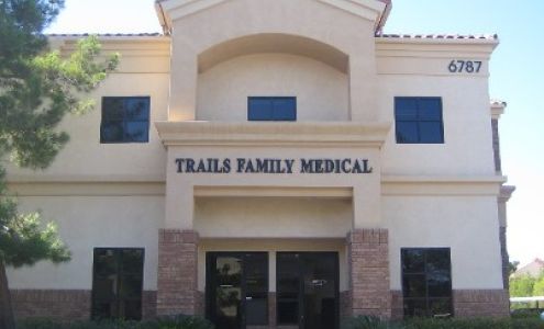 Trails Family Medical: Sharma Bikas MD MPH
