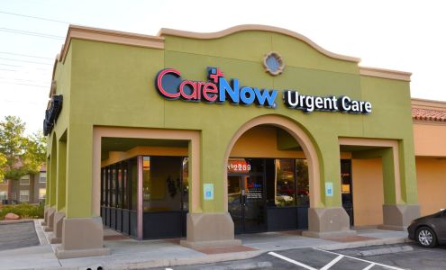 CareNow Urgent Care - Green Valley & Warm Springs