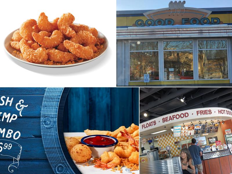 Long John Silver's | A&W