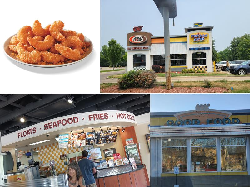 Long John Silver's | A&W