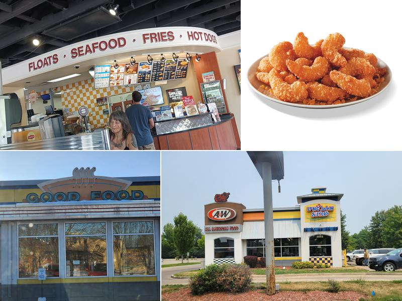 Long John Silver's | A&W
