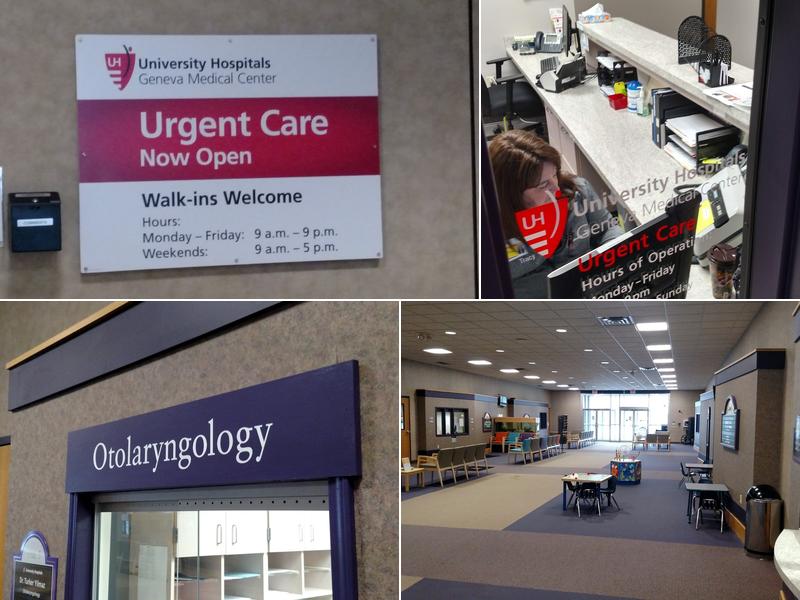 University Hospitals Conneaut