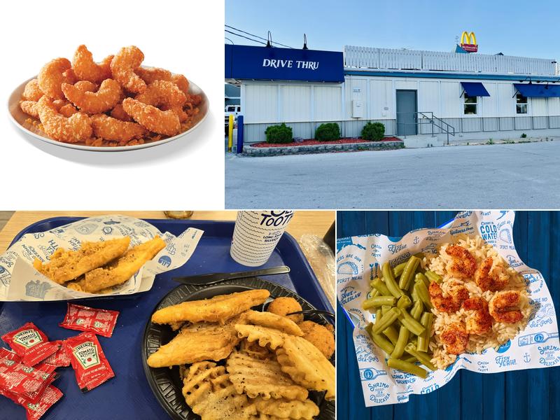 Long John Silver's