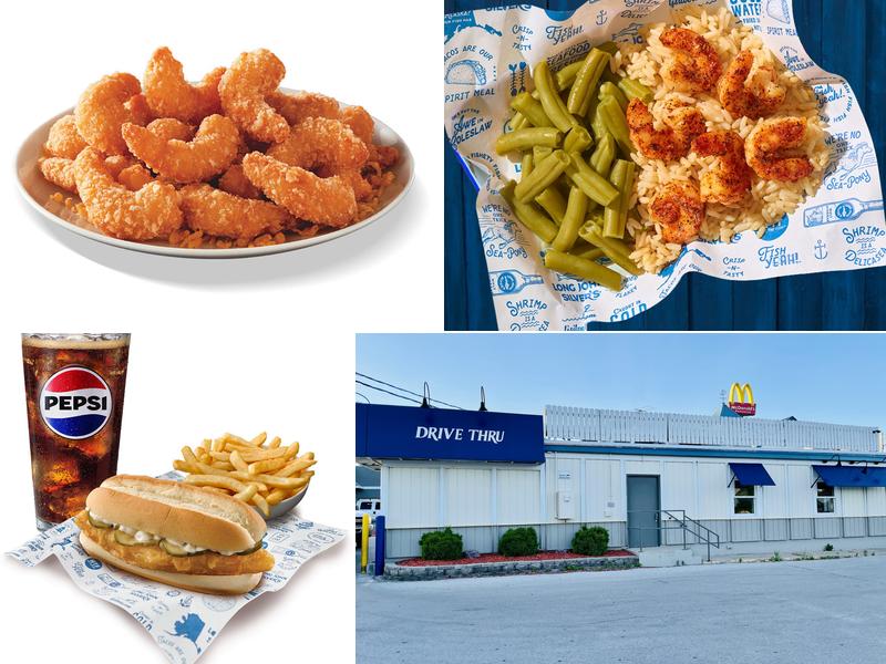 Long John Silver's