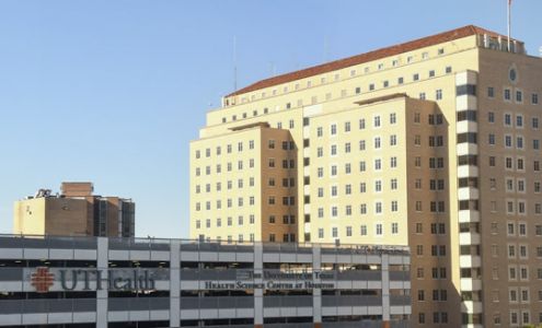 UT Physicians Family Medicine – Texas Medical Center
