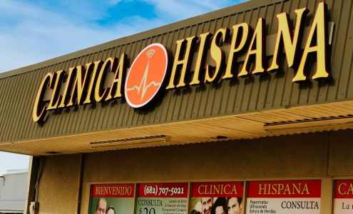Clinica Hispana Camp Bowie