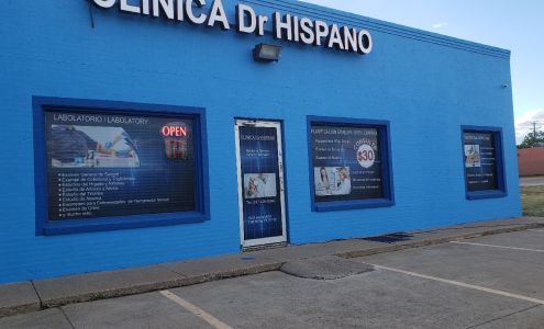 Clinica Dr Hispano. Clinica Hispana