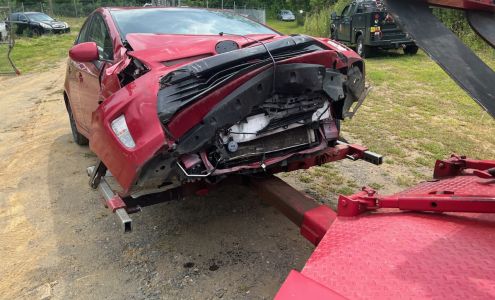 Ashe Towing LLC. Jefferson