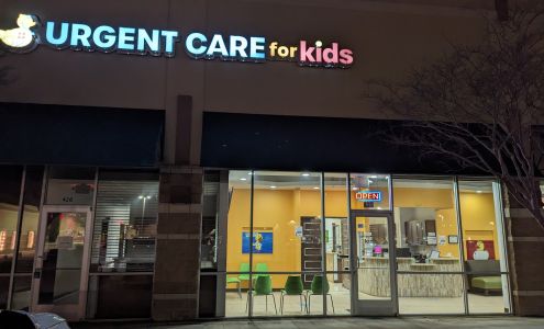 Urgent Care for Kids - Frisco