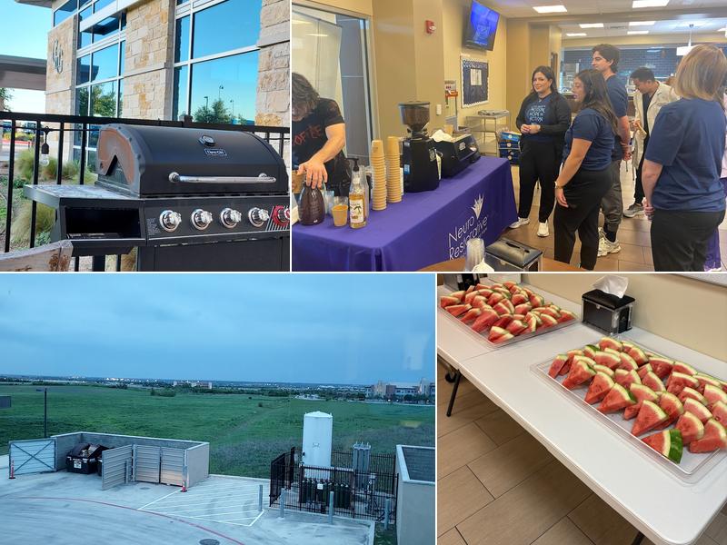 Cornerstone Specialty Hospitals Round Rock