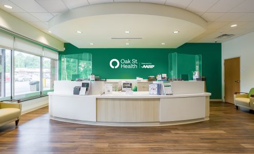 Oak Street Health Longview Primary Care Clinic