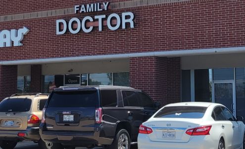 Barker Cypress Family Practice