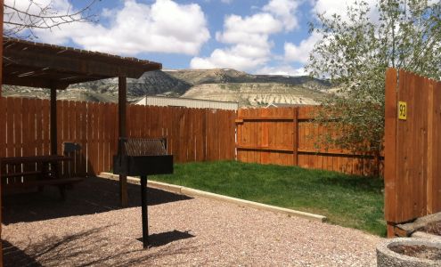 Rock Springs / Green River KOA Journey Rock Springs