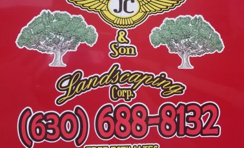 JC & Son Landscaping Corp. 102 W Nevada Ave, Glendale Heights Illinois 60139