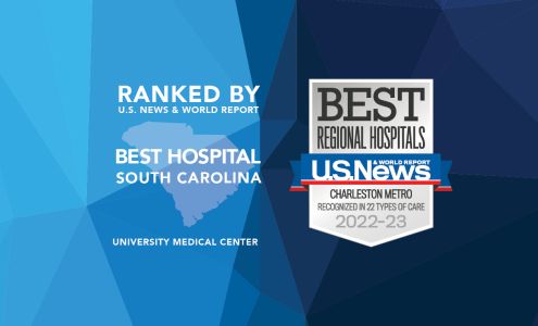 MUSC Health East Cooper Medical Pavilion