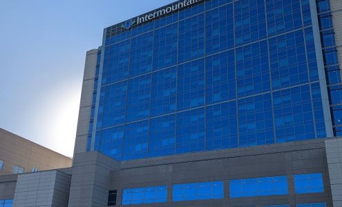 J.L. Sorenson Patient Tower