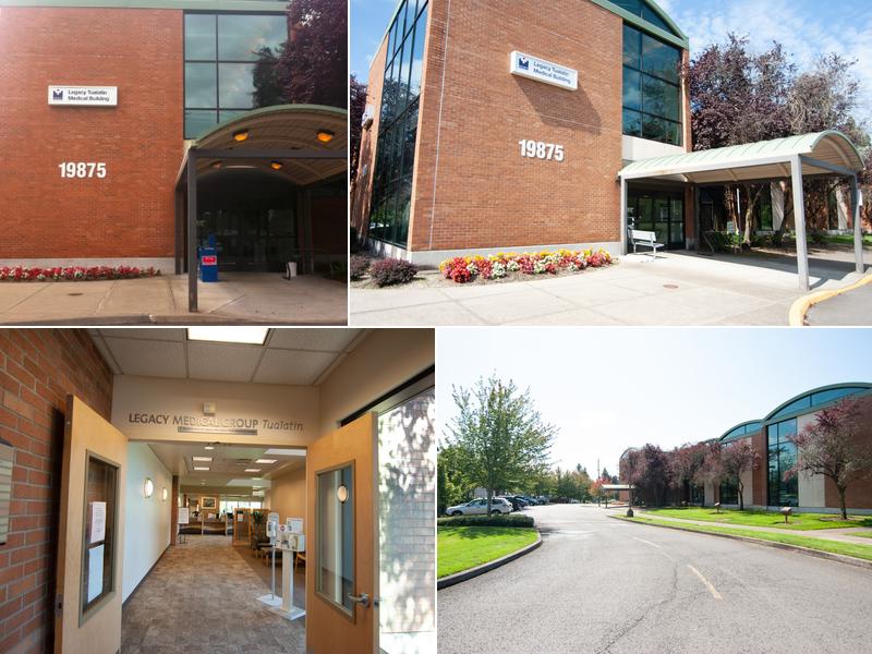Legacy Medical Group-Tualatin - a department of Legacy Meridian Park Medical Center