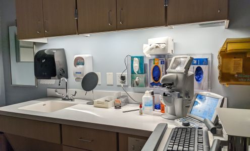 Vision Essentials Optical Center | Kaiser Permanente Interstate Central Medical Office