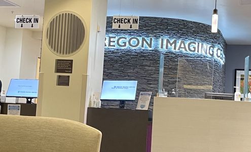 Oregon Imaging Centers - RiverBend Pavilion