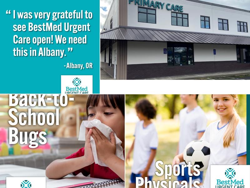 BestMed Primary Care - Harlow Rd