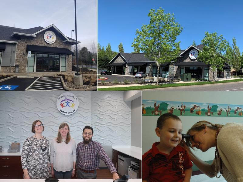 Oregon Pediatrics - Happy Valley