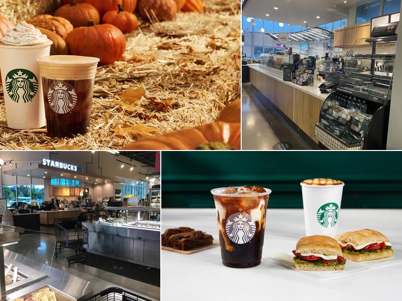 Starbucks 2999 S Waukegan Rd, Bannockburn