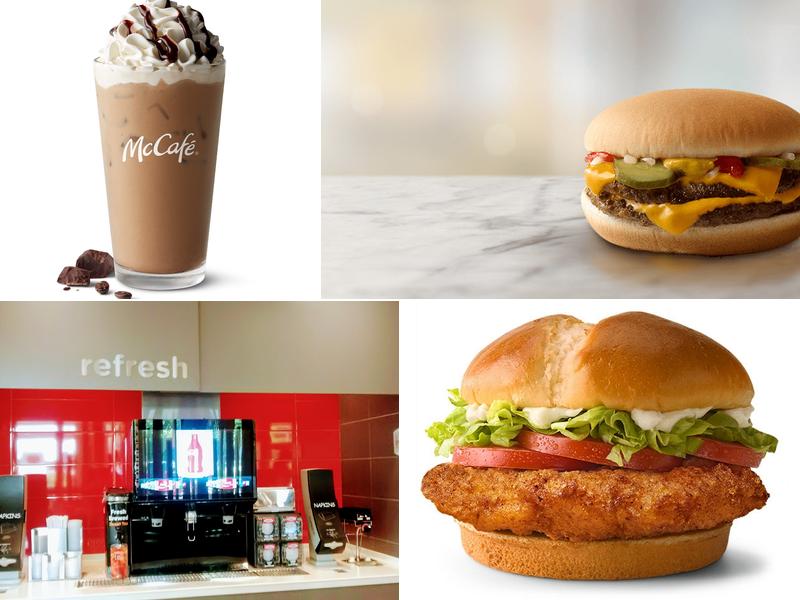 McDonald's 2587 Waukegan Rd, Bannockburn