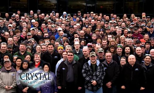 Crystal Finishing Systems Inc 4704 Bayberry St, Schofield Wisconsin 54476