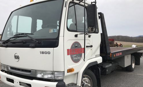 Dillsburg Towing & Recovery Wellsville
