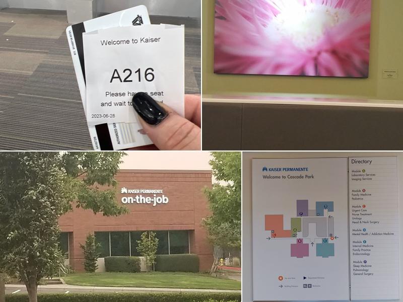 Kaiser Permanente: Williams Terry R MD