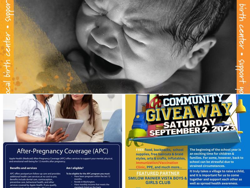 Rainier Valley Community Clinic