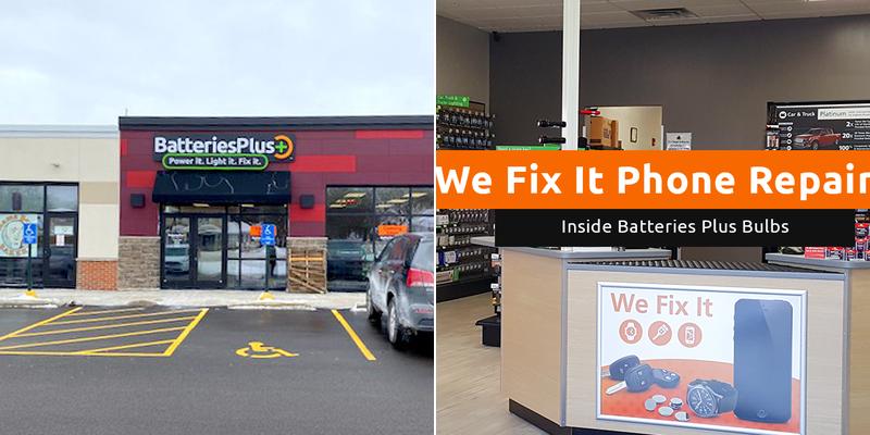Batteries Plus Phone Repair