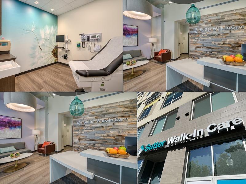 Sutter Walk-In Care - Sacramento - Midtown