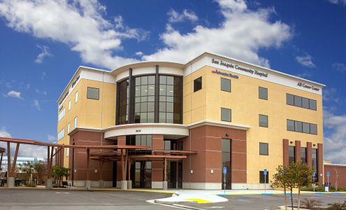 AIS Cancer Center: Adventist Health Bakersfield