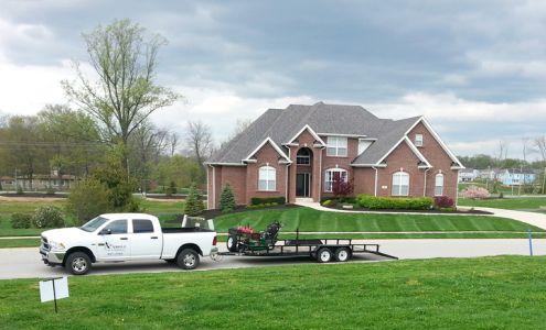 A Cut Above Lawn Service