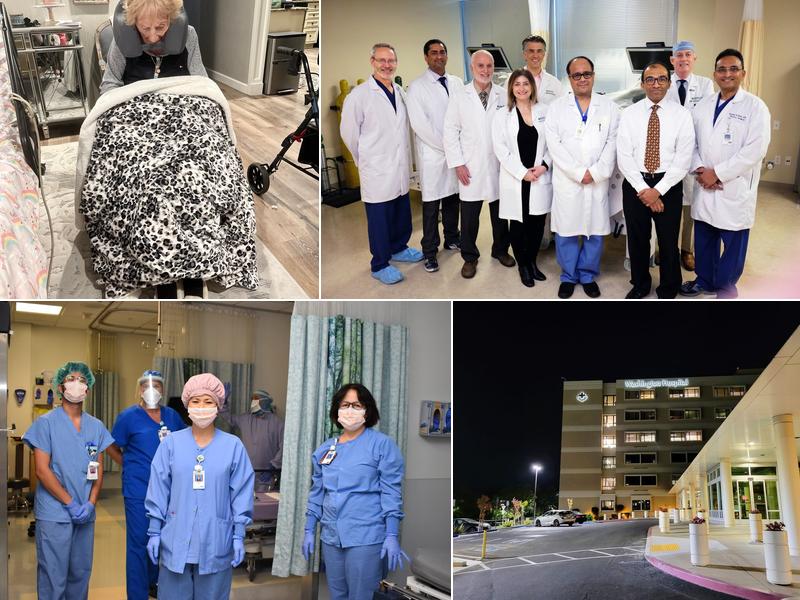 Washington Well For Work