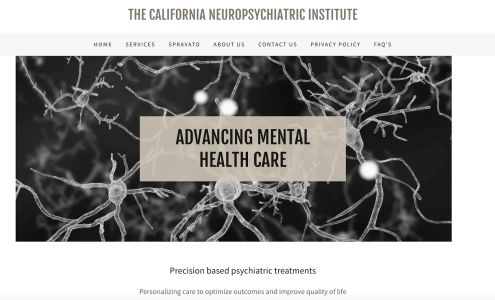 California Neuropsychiatric Institute