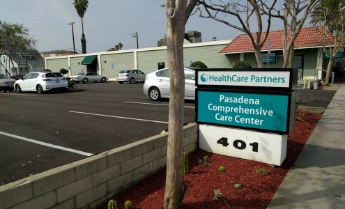 Pasadena Comprehensive Care Center