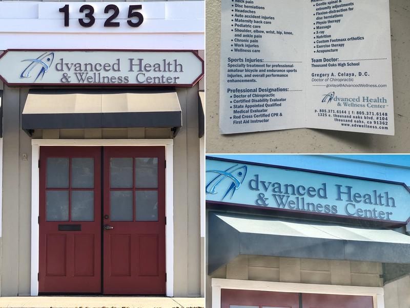 Advanced Health and Wellness Center