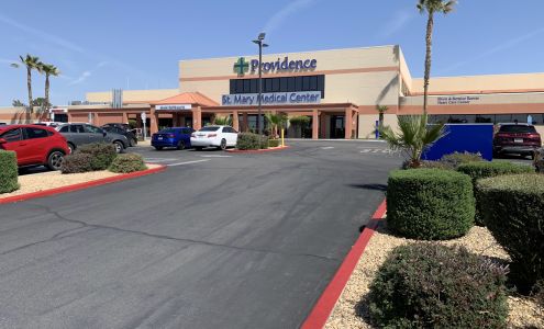 St. Mary Medical Center Emergency Services Apple Valley