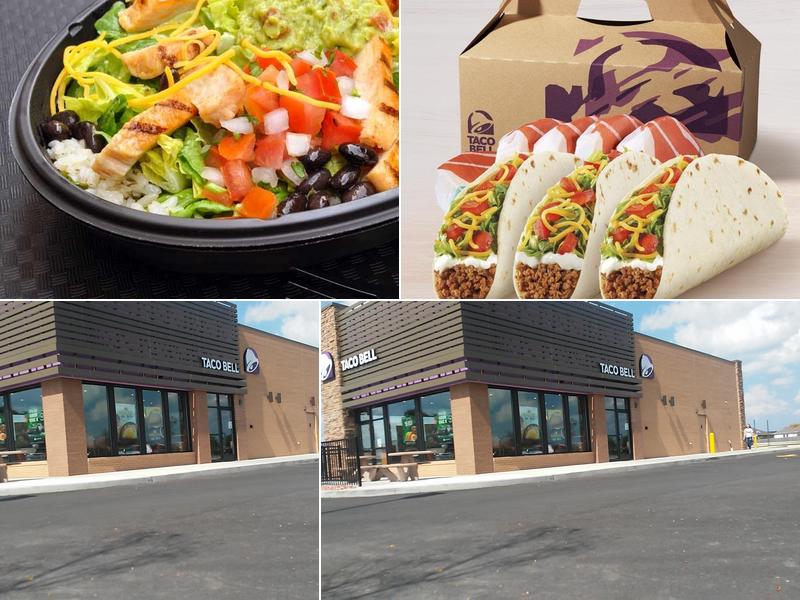Taco Bell 7734 E 109th Ave, Winfield