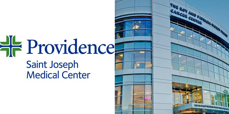 Providence Saint Joseph Infusion Center - Burbank