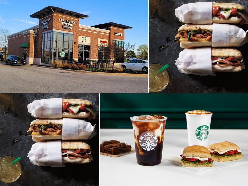 Starbucks 1613 Southlake Mall, Merrillville