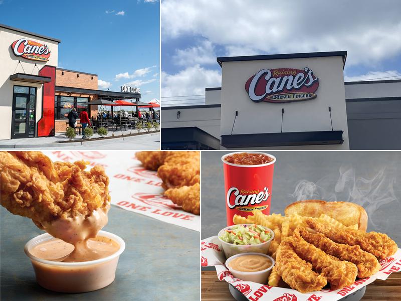 Raising Cane's Chicken Fingers