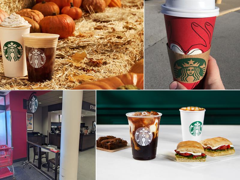 Starbucks 2661 East Lincoln Highway, E U.S. Hwy 30, Merrillville