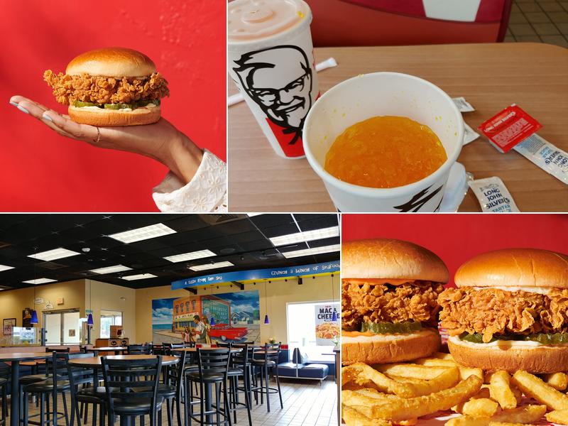 KFC 3220 E 81st Ave, Merrillville