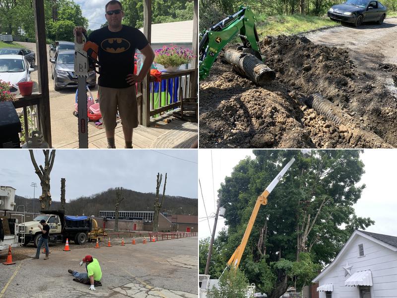 Freedom trimmers and lawn care